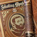 DE Smoking Monk - Imperial Stout